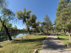 -承德避暑山庄景区