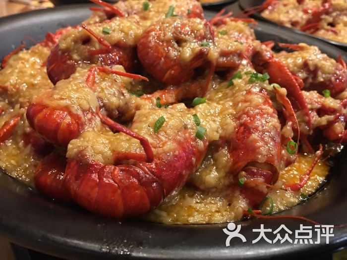 李氏龙虾●蒜泥龙虾(红旗路二店)图片 - 第2张