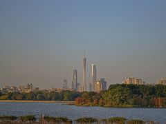 -海珠湖公园
