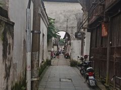 -乌镇东栅景区