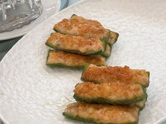 百花酿尖椒-广州酒家(昌岗地铁站店)