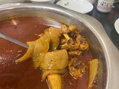 -冯记香辣兔火锅(茶店子总店)