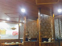 大堂-三里屯土灶炖公鸡地锅鸡(江东店)