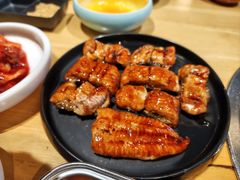碳烤脆鳗鱼-狮子三·脆鳗鱼烤肉(信和廣場4樓店)