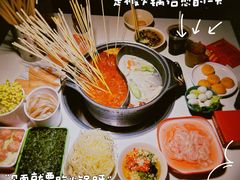 -钢管厂五区小郡肝串串香(蜀都万达店)