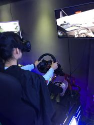 -BBVR团建聚会体验馆·亲子DIY手工