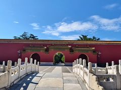 -北京市劳动人民文化宫(太庙)