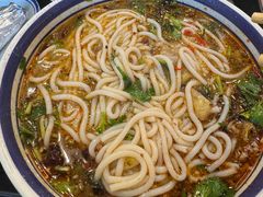 -云阿蛮云南生烫牛肉米线(奉贤路店)