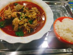 -南京邮电大学-第2食堂