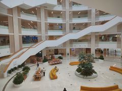 -厦门市图书馆(集美新城馆区)