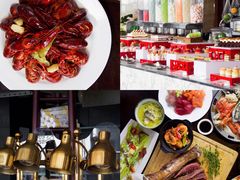 -洲际酒店·地平线全日餐厅HORIZON CAFÉ