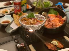 -南苑环球酒店-稻菊日式餐厅(鄞县大道店)