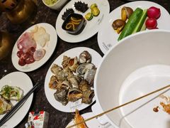 -川骄海鲜自助(河东店)