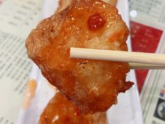 墨鱼饼-捷信牛奶甜品世家(五道口店)