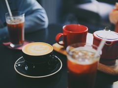 拿铁CoffeeLatte-NokNok Coffee(宽窄巷子店)