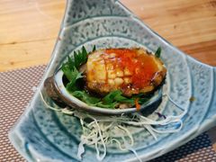 鲍鱼-松竹和日式料理(辽阳店)