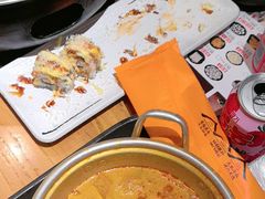 -九田家黑牛烤肉料理(华侨城店)