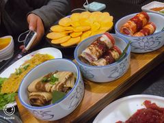 -韩云龙炭火烤肉(东陵西路店)