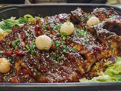-鱼羊宴烤鱼羊蝎子烧烤(怡馨家园店)