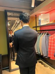 -BRANS PORO布朗斯伯勒西装高级定制·瑞璞西装(金陵店)