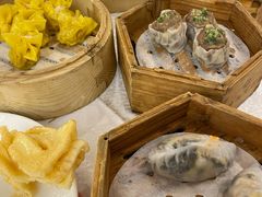 叉烧包-番禺宾馆丽苑厅