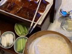 片皮鸭-上海和平饭店龙凤厅 Dragon Phoenix