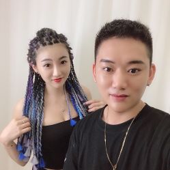 -3AM HAIR SALON烫发染发接发