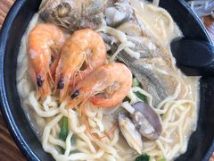 -台州老六海鲜面馆(上南总店)