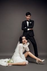 -保定巴黎婚纱摄影
