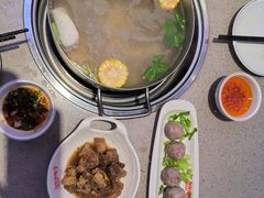 -为什么牛潮汕牛肉火锅(万胜广场店)