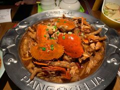 -胖哥俩肉蟹煲(济南世茂国际广场店)
