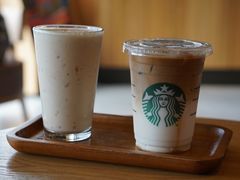 -星巴克(杭州嘉里中心4F店)