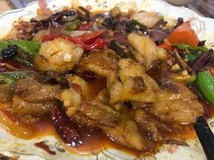 -新疆风味冷水鱼庄(友谊峰路店)