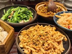 -古都历食南京菜·烤鸭·鸭血粉丝·汤包(南京博物院店)