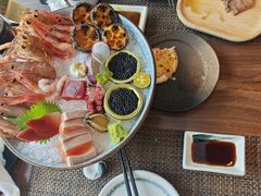 -田舍家Inakaya·炉端烧·铁板烧(天汇igc店)
