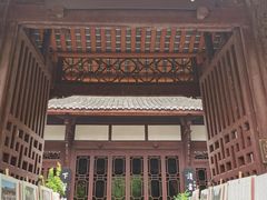 -成都杜甫草堂博物馆