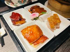 -广州花园酒店荔湾亭·地道点心·粤式饮茶