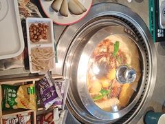 -灶座小锅烀饼·铁锅炖(道里店)