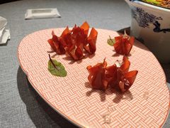 -柿合缘新京菜(静安嘉里中心店)