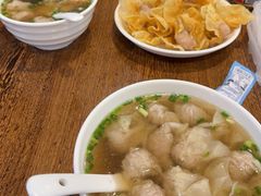 -蓝记云吞(正果店)