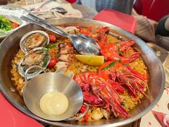 -BROWNSTONE布朗石西班牙餐厅(富城店)