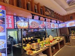 -汇丰苑·海鲜青岛菜(中山路大鲍岛店)