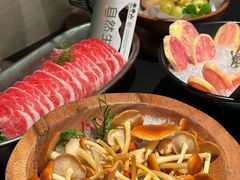 -季季山·云南野生菌火锅(上海首店)