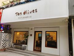 门面-Ten Olives甜点