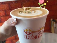 -INK TIK(墨滴咖啡·天安云谷店)