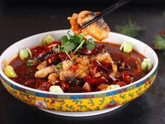 香辣片片鱼-阿湘婆(中山路店)