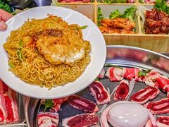 -英雄故事地摊烤肉(马驹桥店)