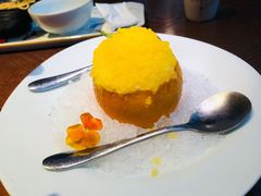 冰橙酸奶-映水芙蓉(长宁来福士店)