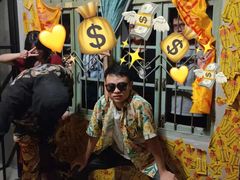 -棂笼·深度沉浸密室(武汉旗舰店)