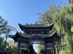 -迎泽公园